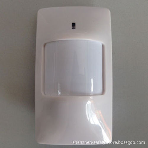 New design TFT color display Touch panel GSM alarm system, CID function K5